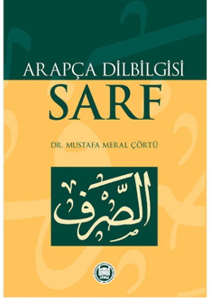 Arapça Dilbilgisi - Sarf