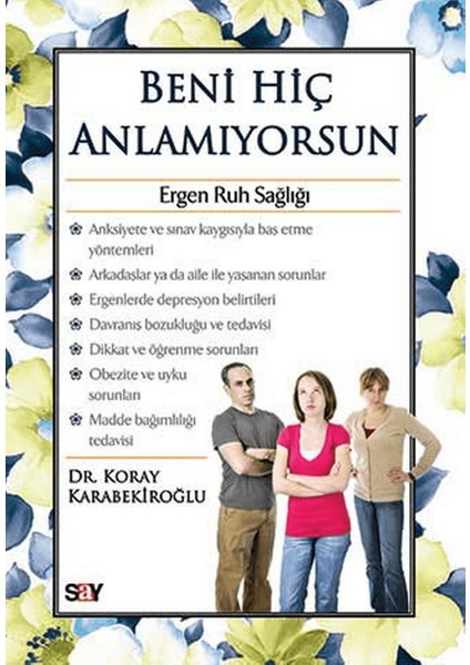 Beni Hiç Anlamıyorsun