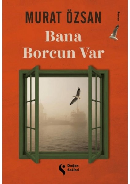 Bana Borcun Var
