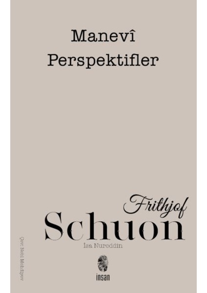 Manevi Perspektifler