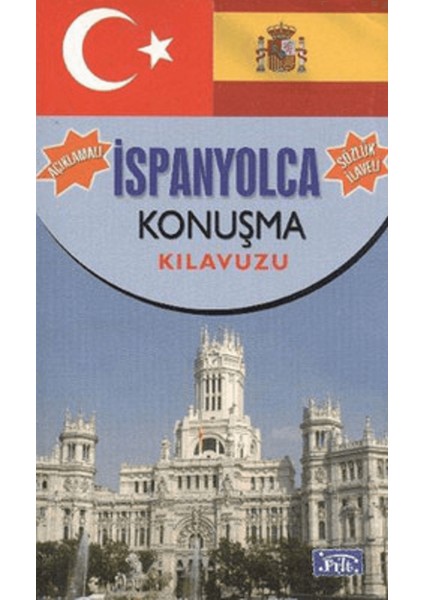 Ispanyolca Konuşma Kılavuzu