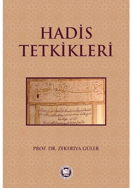 Hadis Tetkikleri