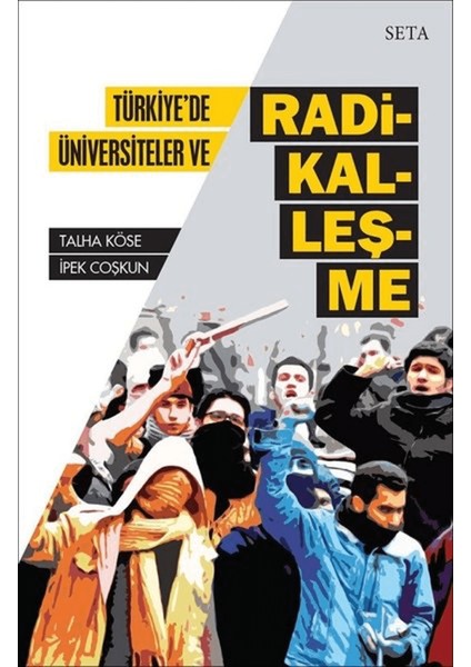 Türkiye'de Üniversiteler ve Radikalleşme