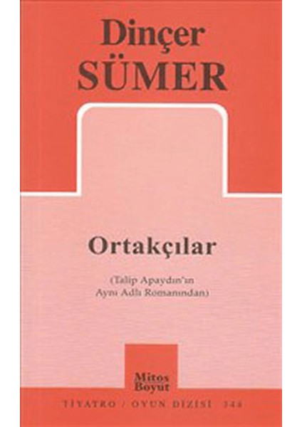 Ortakçılar
