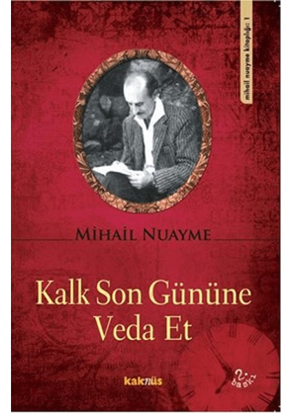 Kalk Son Gününe Veda Et