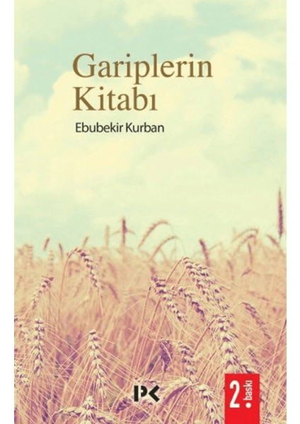Gariplerin Kitabı