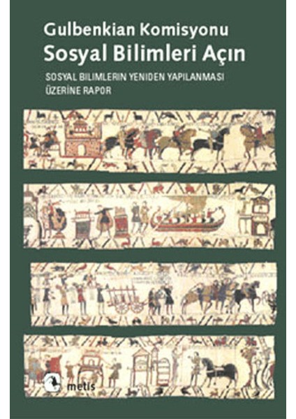 Sosyal Bilimleri Açın