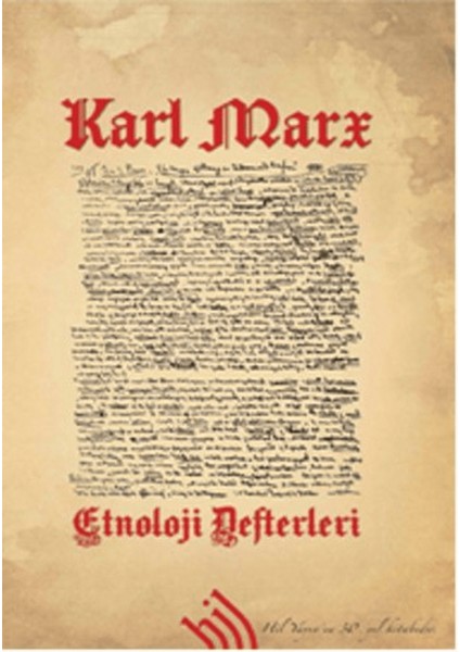 Etnoloji Defterleri