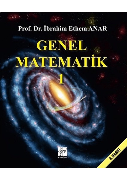 Genel Matematik 1
