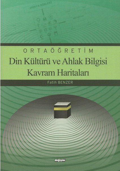 Ortaöğretim Din Kültürü ve Ahlak Bilgisi Kavram Haritaları
