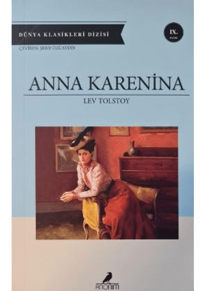 Anna Karenina