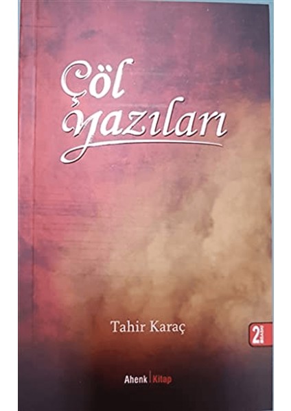 Çöl Yazıları