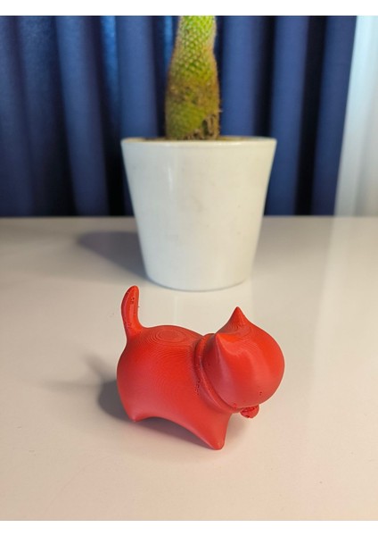 Dekoratif Kedi Figürü