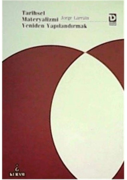 Tarihsel Materyalizmi Yeniden Yapılandırmak