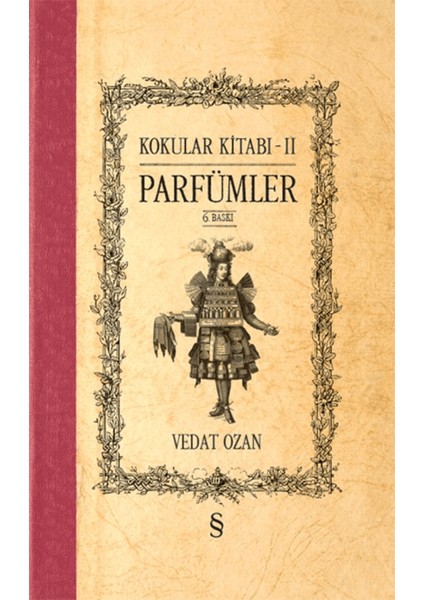 Kokular Kitabı 2 - Parfümler