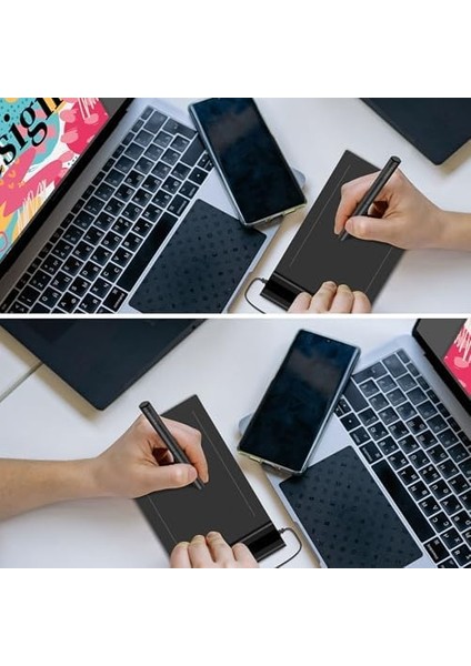 S640 6x4 Inç Grafik Çizim Tableti fiyatları