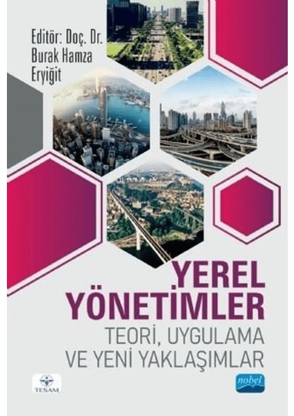 Yerel Yönetimler - Teori Uygulama ve Yeni Yaklaşımlar