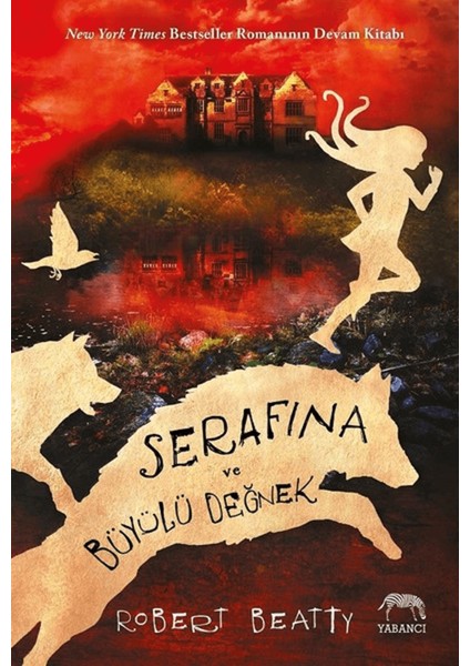 Serafina ve Büyülü Değnek