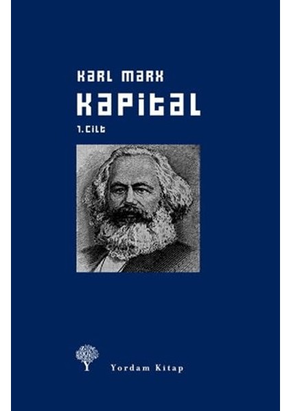Kapital Cilt:1 (Ciltli)