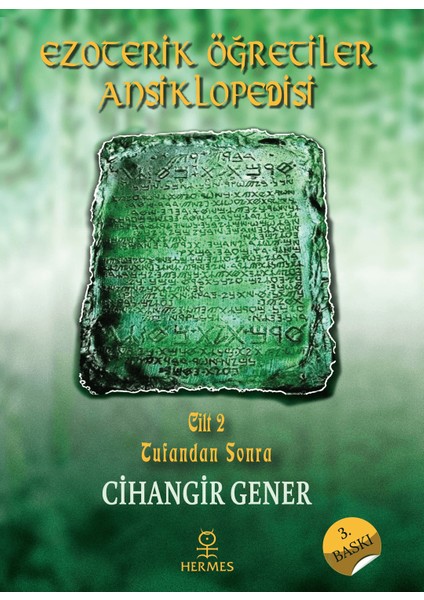 Ezoterik Öğretiler Ansiklopedisi Cilt 2