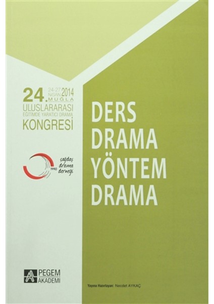 Ders Drama Yöntem Drama