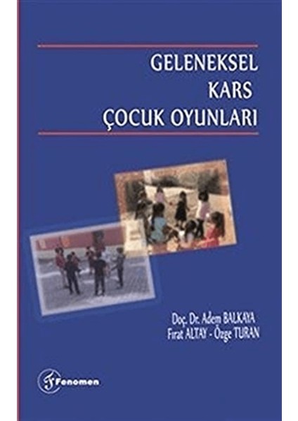 Geleneksel Kars Çocuk Oyunları