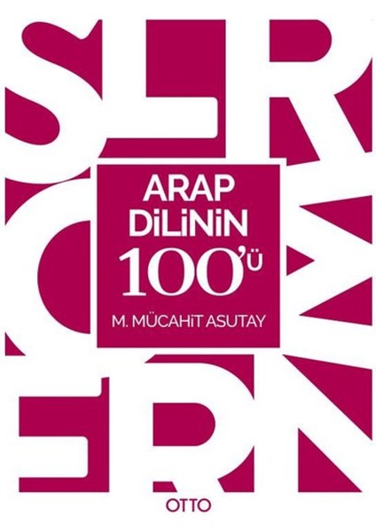 Arap Dilinin 100'Ü