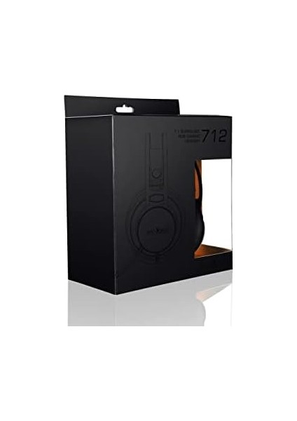 James Donkey 712 Siyah 7.1 Surround Rgb Gaming Kulaklık Neodimyum 50MM Sürücüler 112DB Hassas Mikrofon -43DB Rgb LED Aydınlatmalı Manuel + Yazılımla Ses Kontrol USB Bağlantı ve Ses Kartı fiyatları