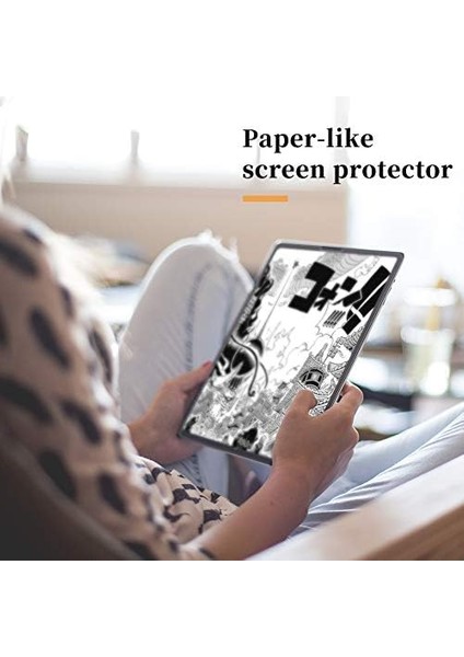 Paperlike Ag 12.9 Inç iPad Pro 2018/2020 Uyumlu Ekran Koruyucu Paper Like modelleri