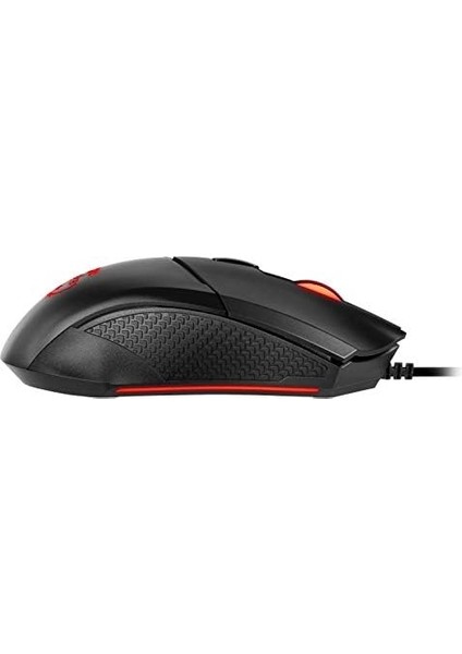 Gg Clutch GM08 Gamıng Mouse 4.200 Dpı Pıxart PAW3519 Optık Sensor Red LED 1.8m Kablo Ayarlanabılır Agırlık Altın Kaplama USB Baglantı Oyuncu Faresı fiyatları