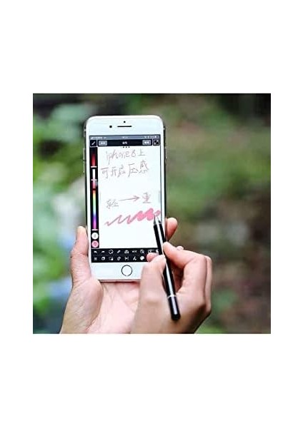 Dokunmatik 2 In 1 Kalem S Pen Stylus Siyah Apple iPad 5. Nesil ile Uyumlu Ürün fiyatları