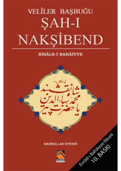 Veliler Başbuğu Şah-I Nakşibend