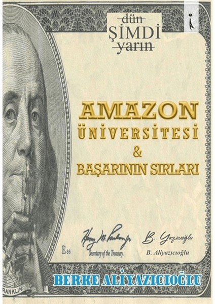 Amazon Üniversitesi ve Başarının Sırları