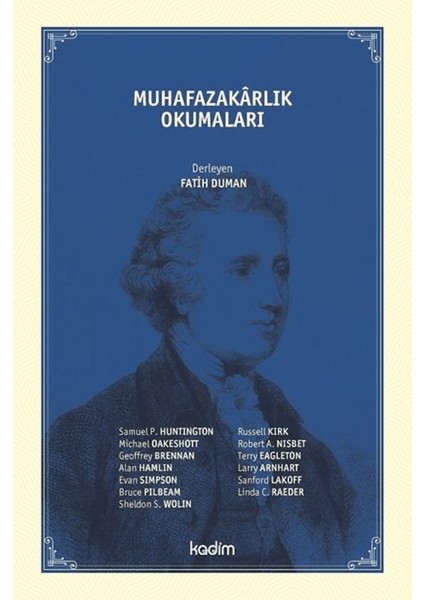 Muhafazakarlık Okumaları
