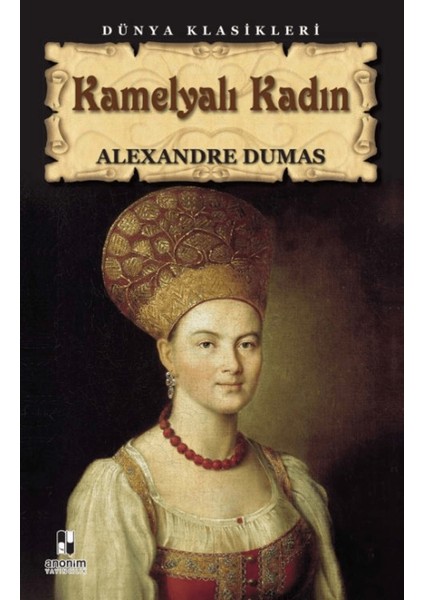 Kamelyalı Kadın