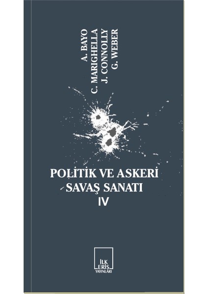 Politik ve Askeri Savaş Sanatı 4