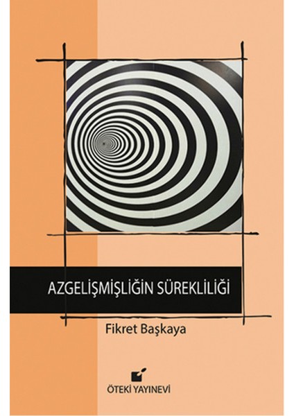 Azgelişmişliğin Sürekliliği