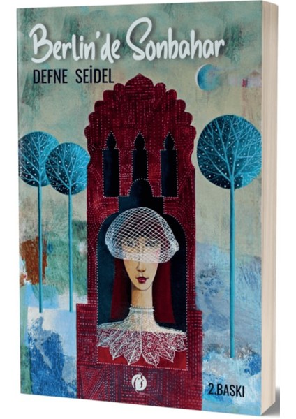 Berlin'de Sonbahar