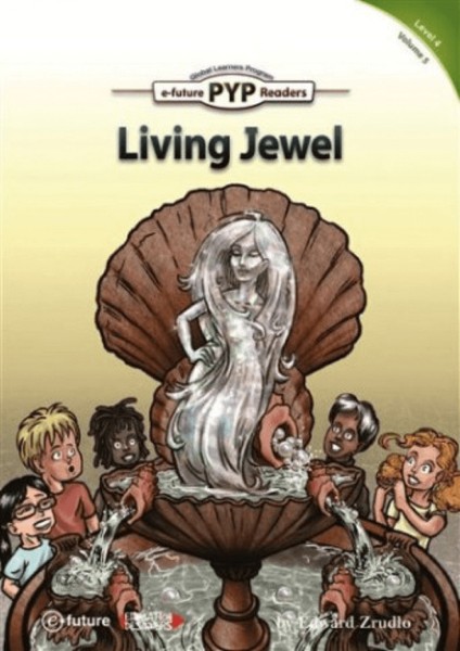Living Jewel (Pyp Readers 4)