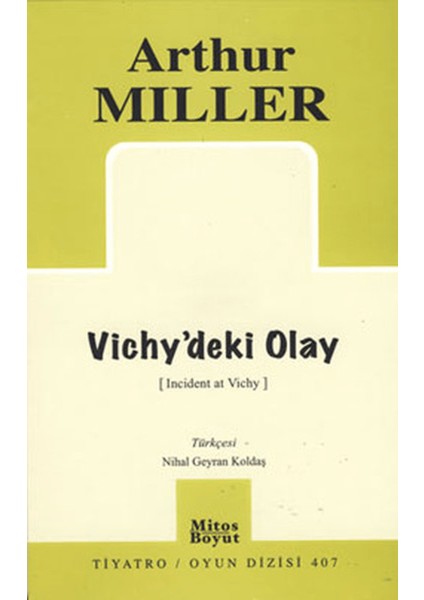 Vichy’deki Olay