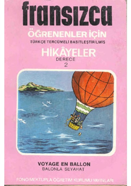 Balonla Seyahat (Derece 2-A)