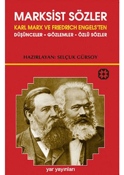 Marksist Sözler