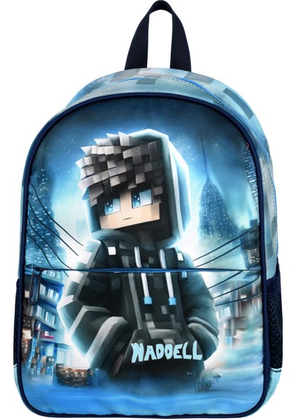 Royalglow Kombin Robloks Anaokul Çantası Termal Beslenme Kalemlikli Set fiyatları