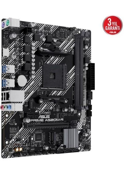 PRIME A520M-R DDR4 5100MHz mATX AM4