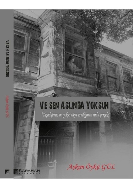 ve Sen Aslında Yoksun