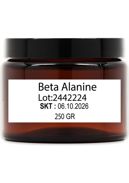 Beta Alanine 250 gr