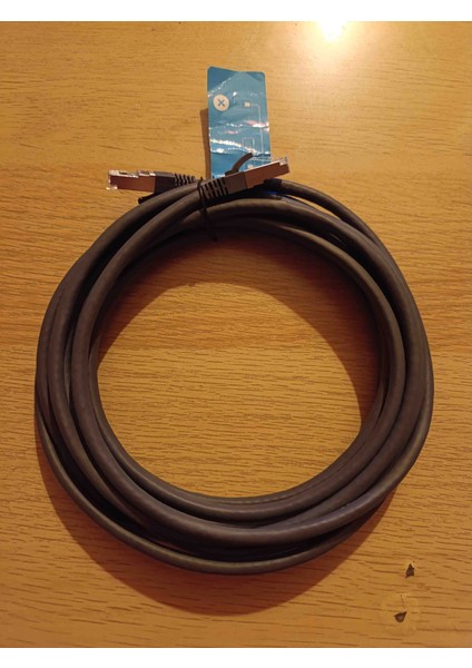 Logitech Konferans Cihazı Ethernet Kablosu 6 Metre Orijinal