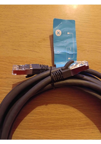 Logitech Konferans Cihazı Ethernet Kablosu 6 Metre Orijinal fiyatları