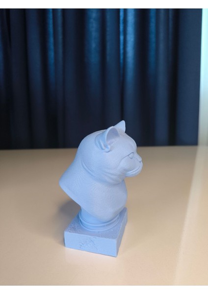 Dekoratif Kedi Figürlü Biblo fiyatları
