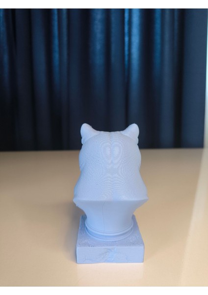 Dekoratif Kedi Figürlü Biblo modelleri